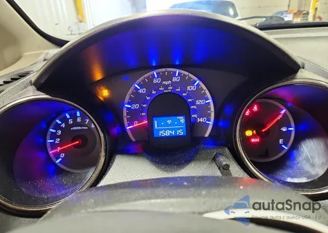 2013 Honda Fit Sport из США, поврежденный, VIN JHMGE8H52DC031946